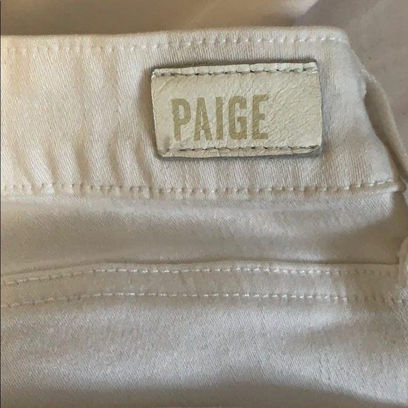 PAIGE VERDUGO ULTRA SKINNY JEANS - Picture 7 of 7